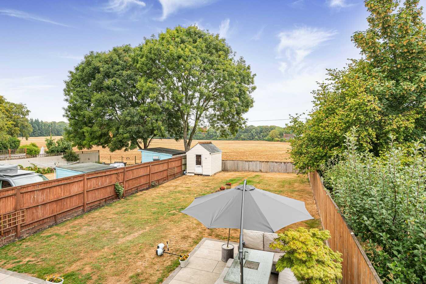 3 bed property in Bix, Henley-On-Thames